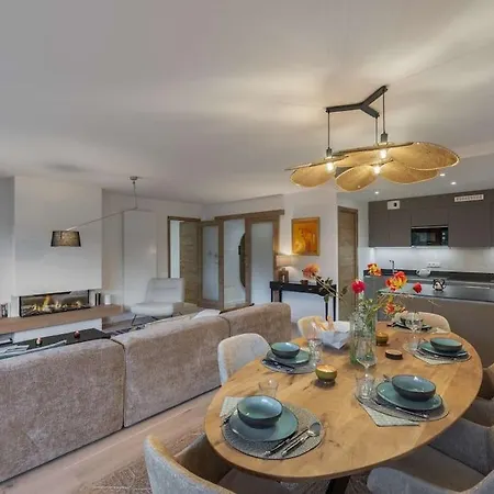 Apartment Theleme 102 - Bo Immobilier - Chatel- Reduced Prices On Passes & Portes Du Soleil *