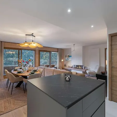 Theleme 102 - Bo Immobilier - Chatel- Reduced Prices On Passes & Portes Du Soleil