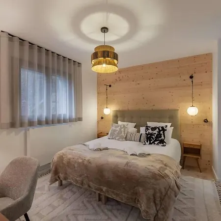 アパート Theleme 102 - Bo Immobilier - Chatel- Reduced Prices On Passes & Portes Du Soleil