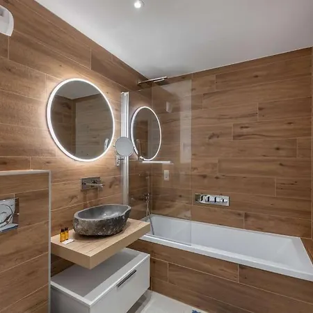 Theleme 102 - Bo Immobilier - Chatel- Reduced Prices On Passes & Portes Du Soleil アパート シャテル