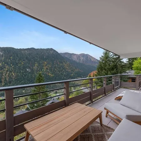 Theleme 102 - Bo Immobilier - Chatel- Reduced Prices On Passes & Portes Du Soleil アパート *