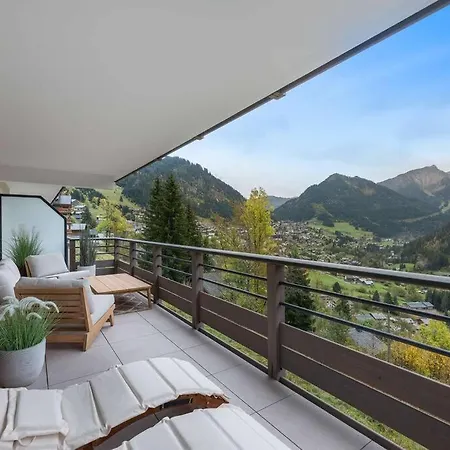 Theleme 102 - Bo Immobilier - Chatel- Reduced Prices On Passes & Portes Du Soleil * シャテル