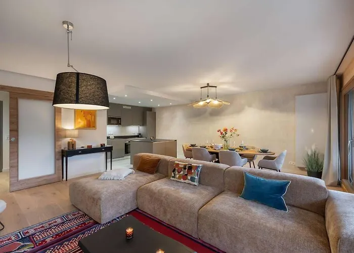 Theleme 102 - Bo Immobilier - Chatel- Reduced Prices On Passes & Portes Du Soleil *