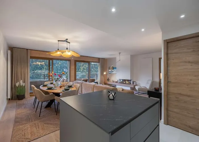 Theleme 102 - Bo Immobilier - Chatel- Reduced Prices On Passes & Portes Du Soleil