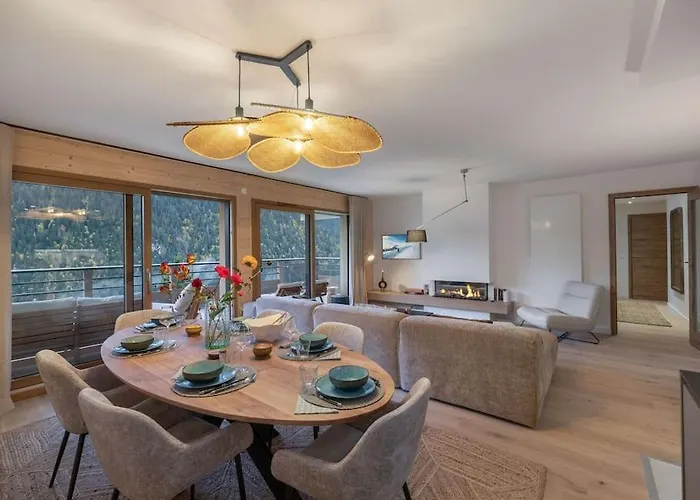 Theleme 102 - Bo Immobilier - Chatel- Reduced Prices On Passes & Portes Du Soleil Apartment *
