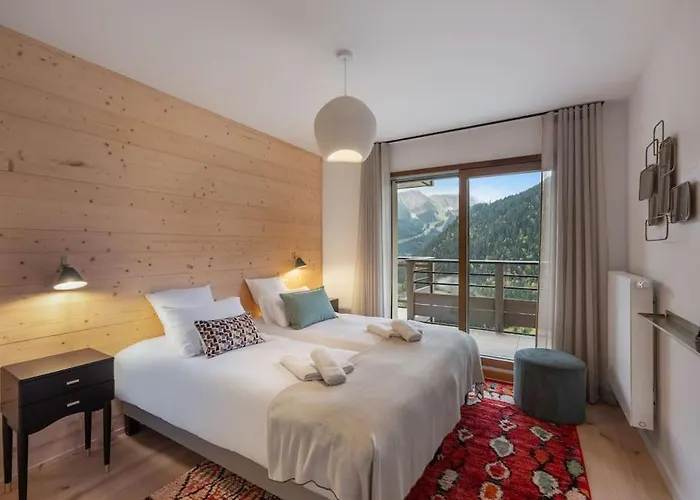 Theleme 102 - Bo Immobilier - Chatel- Reduced Prices On Passes & Portes Du Soleil Apartment Chatel