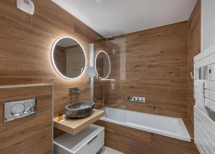 Theleme 102 - Bo Immobilier - Chatel- Reduced Prices On Passes & Portes Du Soleil Apartment Chatel