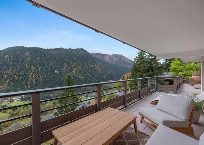 Theleme 102 - Bo Immobilier - Chatel- Reduced Prices On Passes & Portes Du Soleil Apartment *