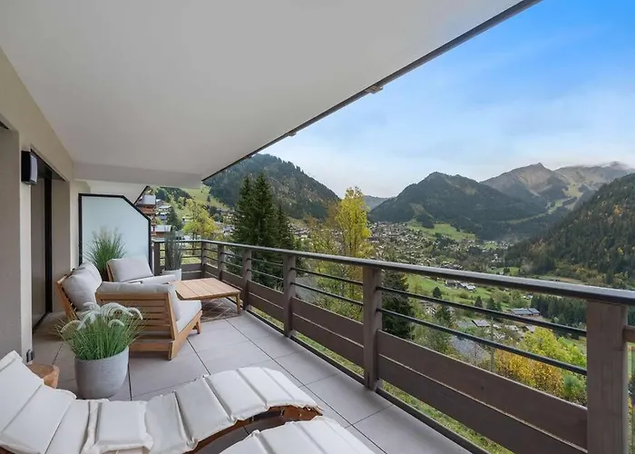 Theleme 102 - Bo Immobilier - Chatel- Reduced Prices On Passes & Portes Du Soleil * Chatel