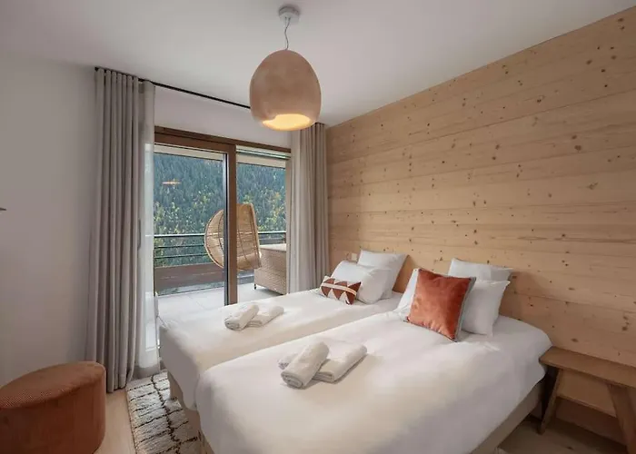 Apartment Theleme 102 - Bo Immobilier - Chatel- Reduced Prices On Passes & Portes Du Soleil Chatel