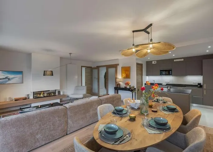 Apartment Theleme 102 - Bo Immobilier - Chatel- Reduced Prices On Passes & Portes Du Soleil *